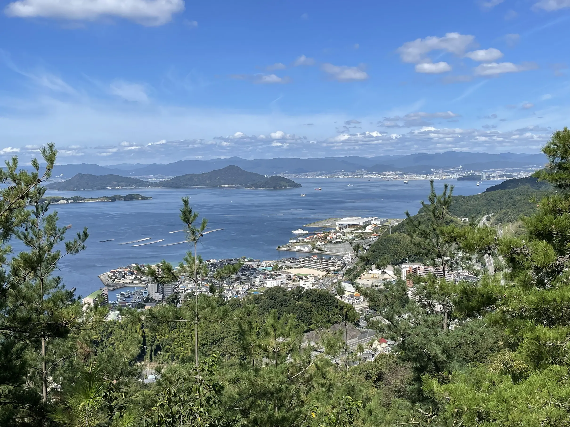 広島湾岸トレイル（HWT Hiroshima Wangan Trail）とは - 広島湾岸