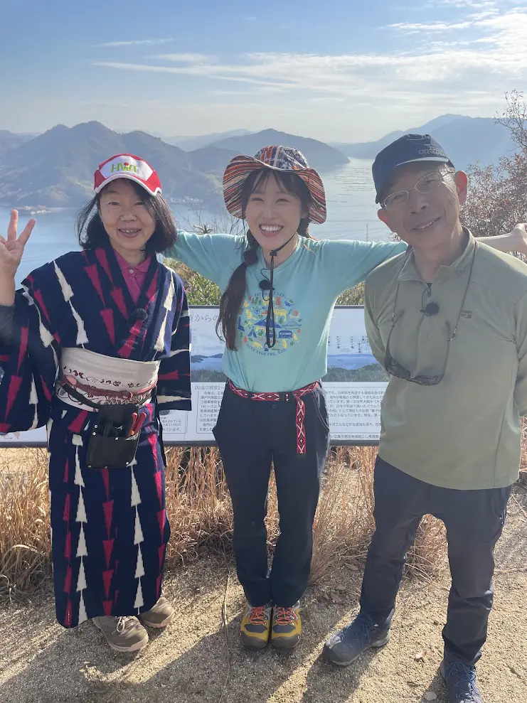 12/19（金）TSS満点ママ山っぺりジャーニーロケ！vol.2！JAPAN TRAIL