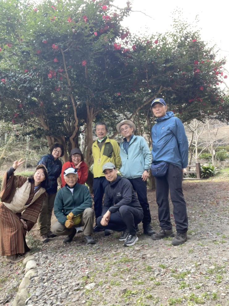 2/22（日）山歩き入門講座Ⅶvol.5武田山！一足早い春ムード満喫で学びぎっしり♪