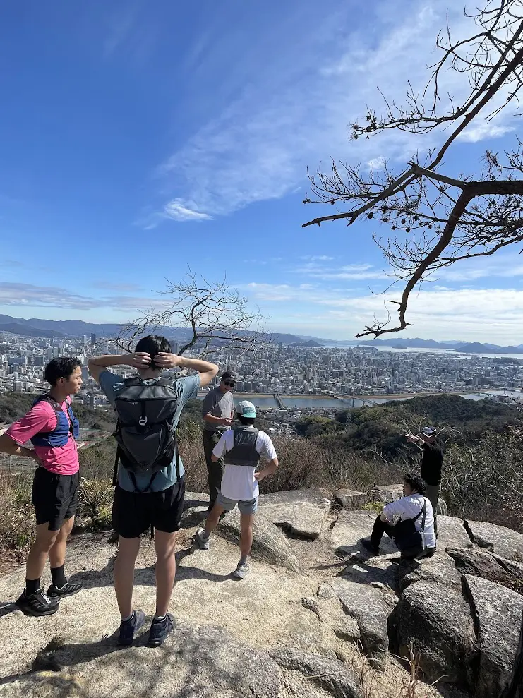 2/26（木）HIROSHIMA TRAIL2026取材＠高峠山＆HWTnews20260301より