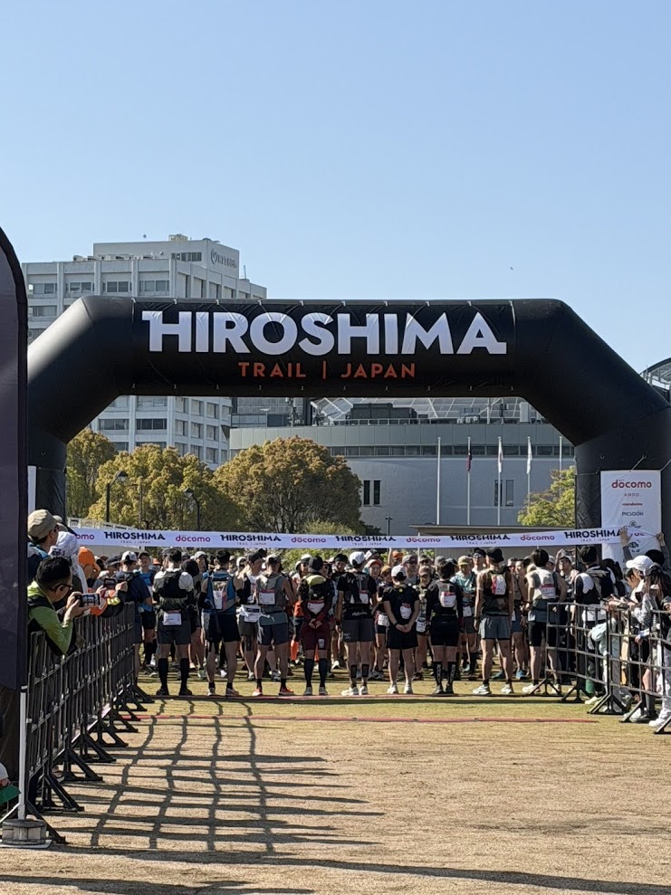 4/11（土）～12（日）ナイスラン！HIROSHIMA TRAIL2026!!